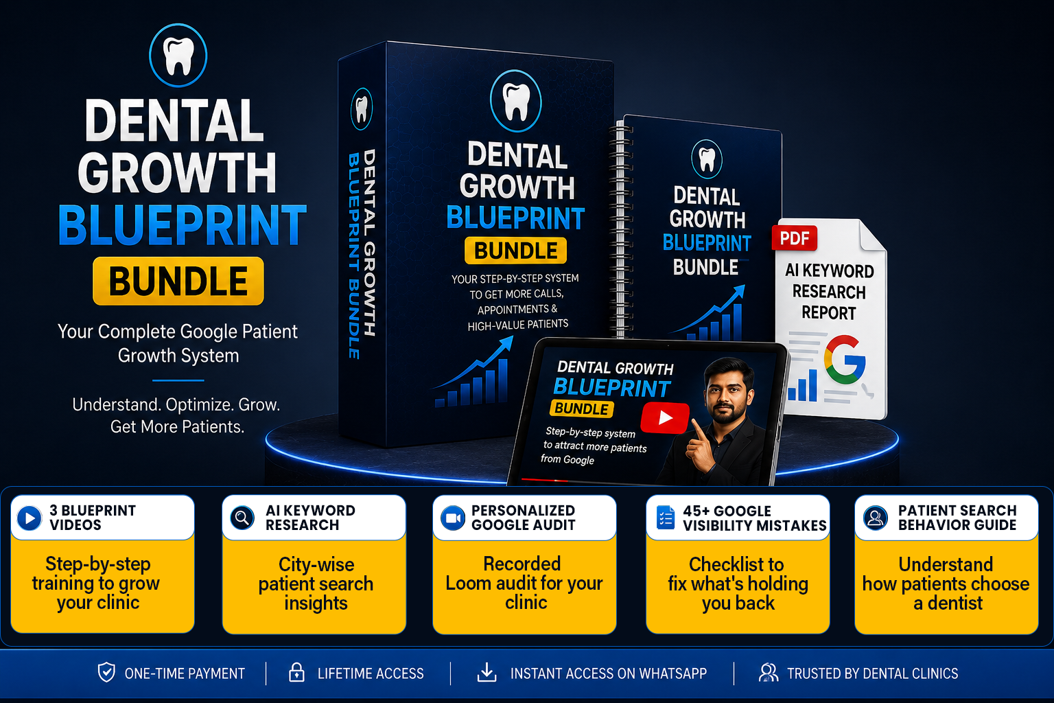 The 10X Patient Engine Blueprint